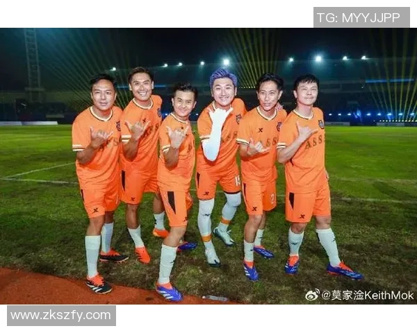 香港足球明星队宝鸡之行精彩回顾与难忘瞬间分享